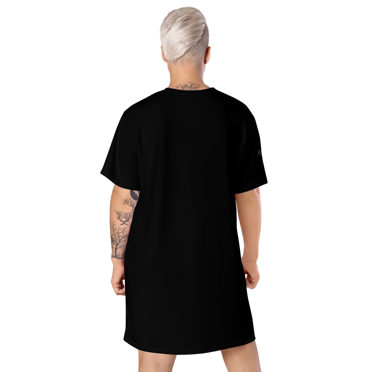 Sinead O'Connor T-Shirt Dress
