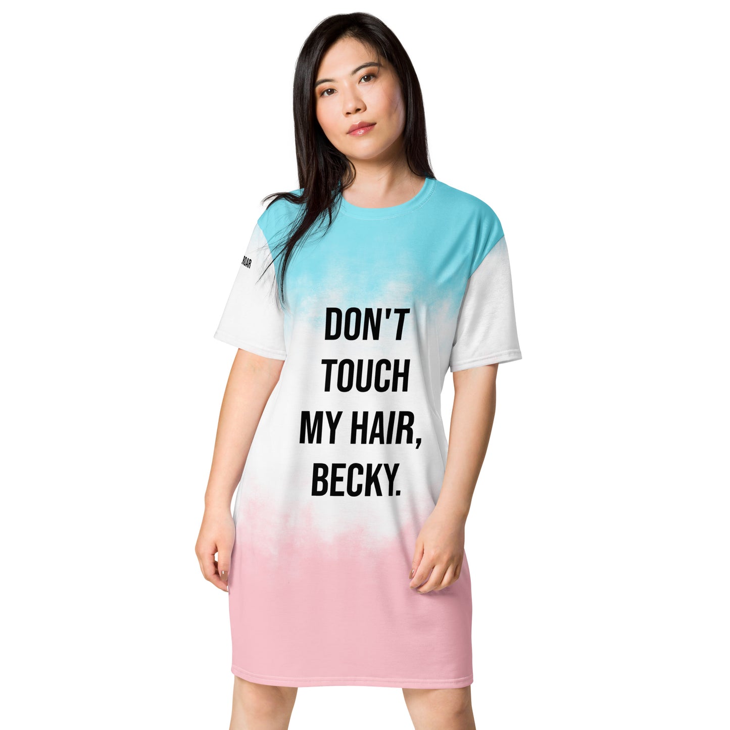 Не чіпай моє волосся Сукня-футболка Becky