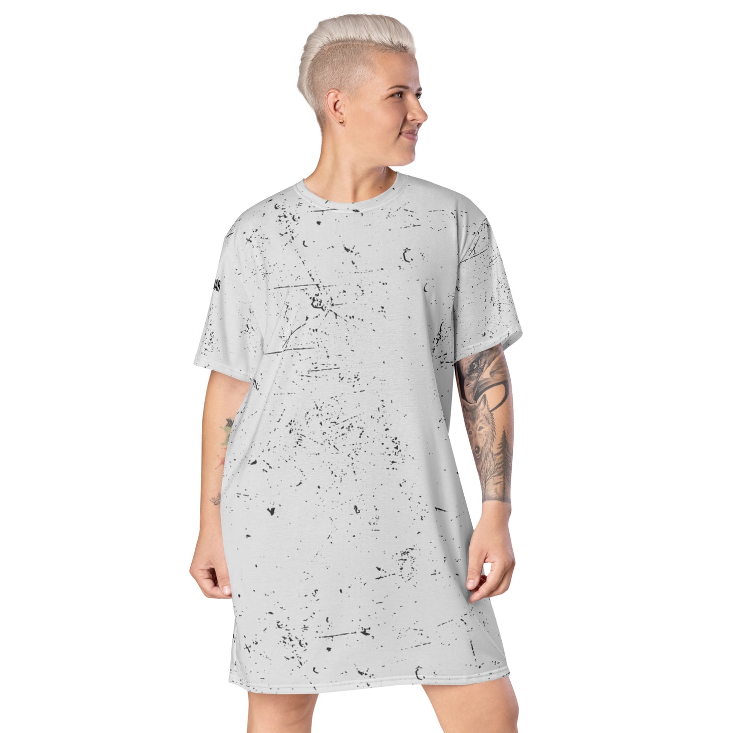 Stop Having Kids T-Shirt Dress