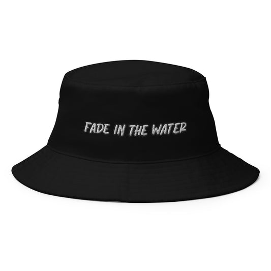 Fade In The Water Bucket Hat