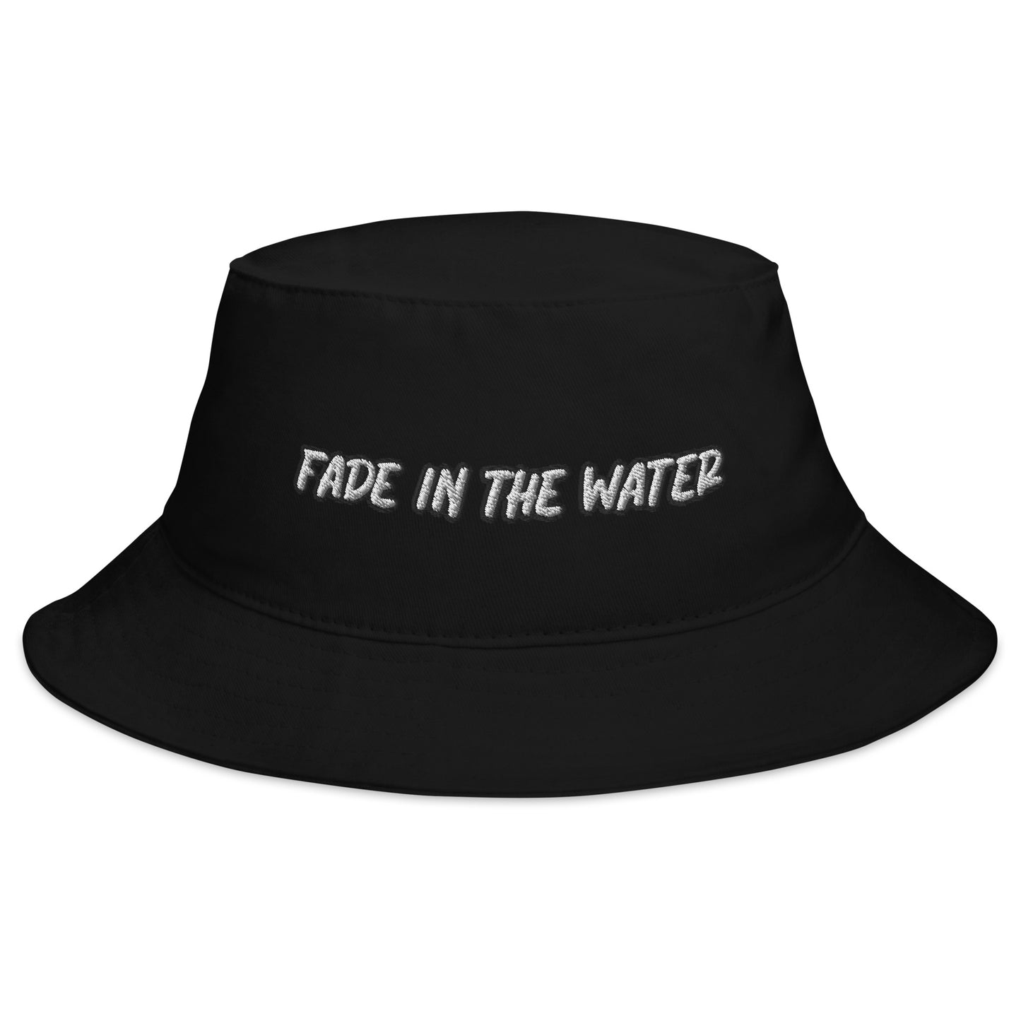 Fade In The Water Bucket Hat