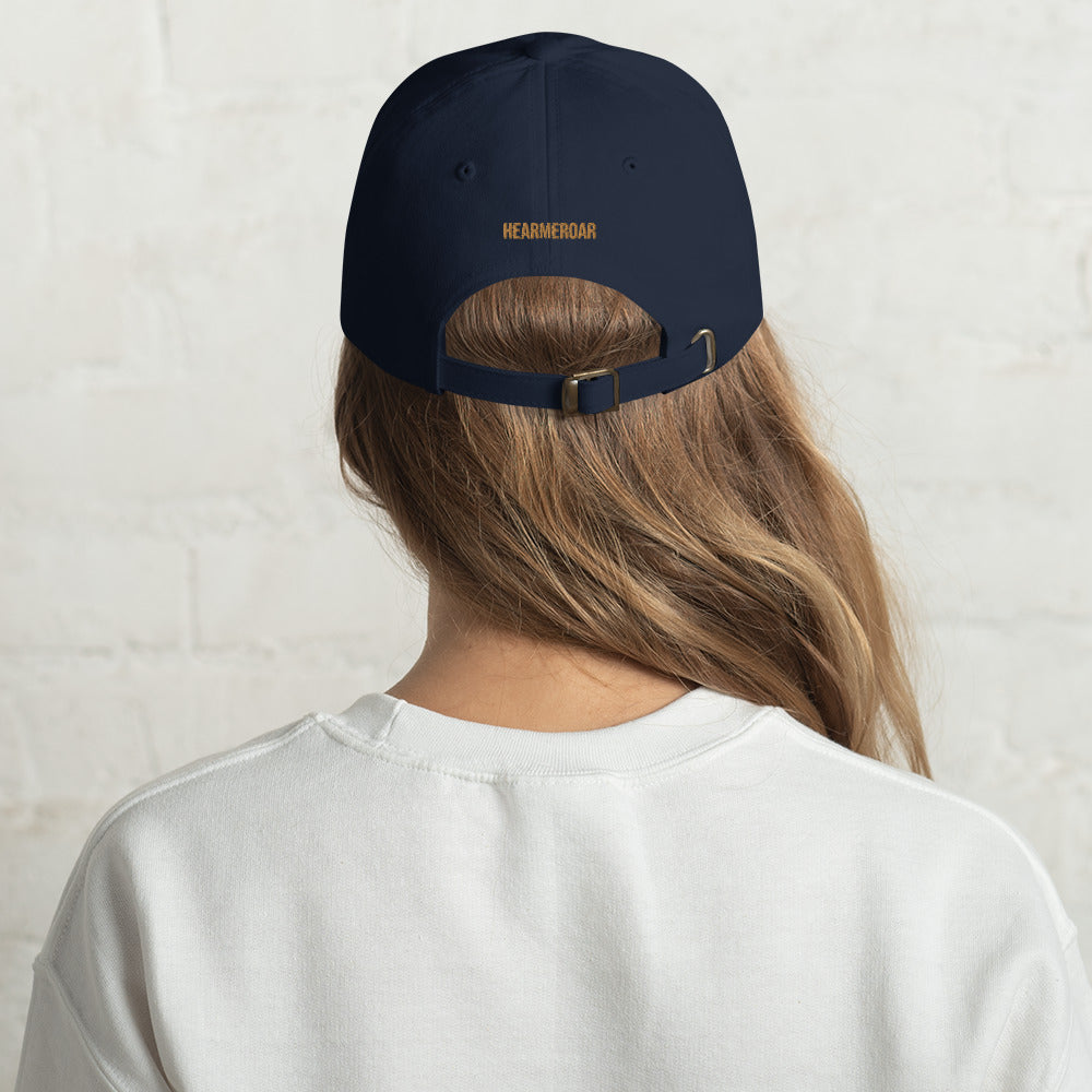 Normalize Going To Therapy Embroidered Unisex Cap
