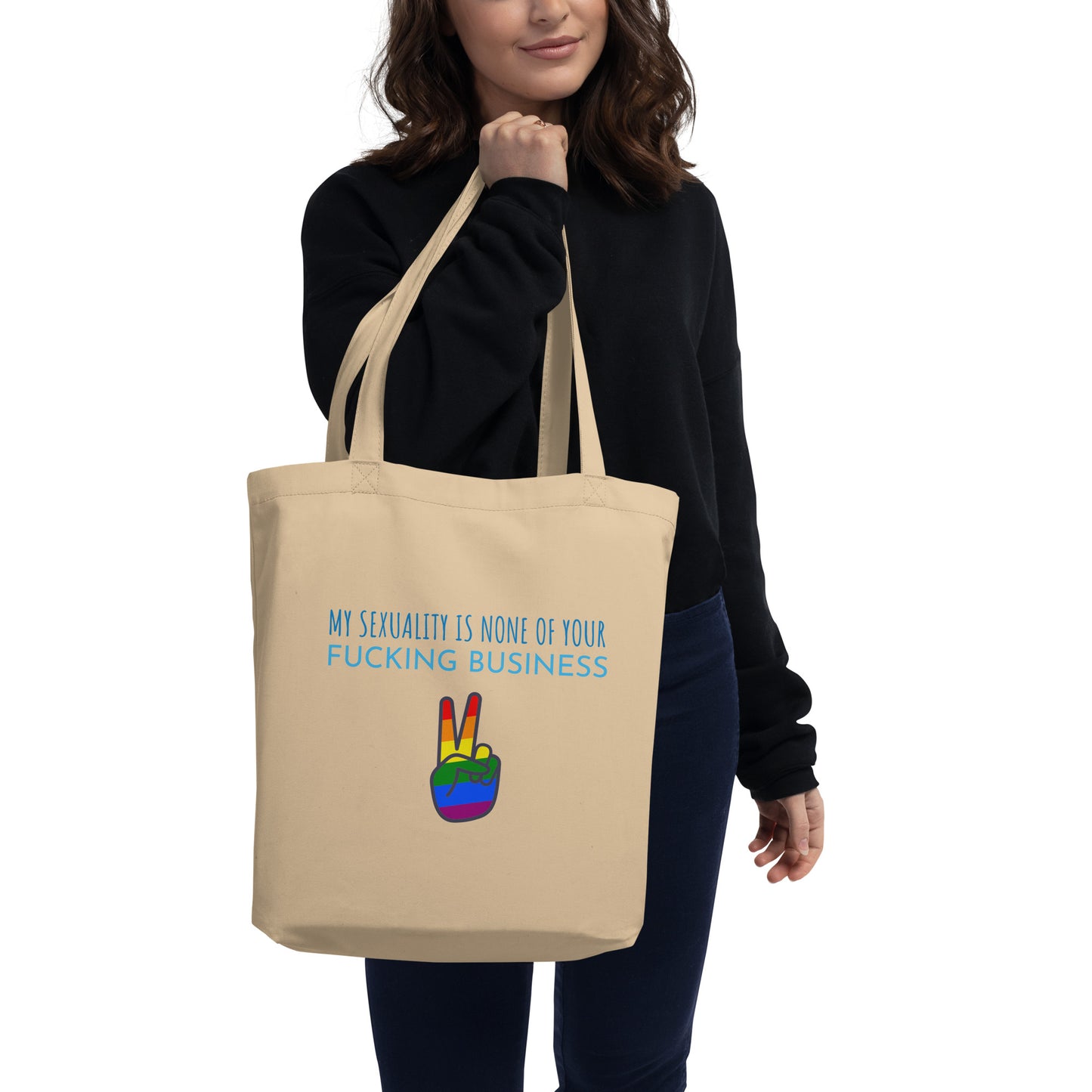 Pride Enviro Friendly Tote Bag