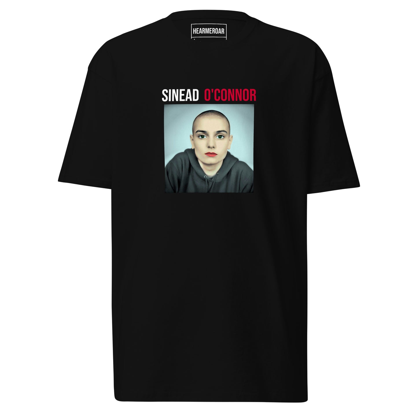 Sinead O'Connor / Rest In Peace Men’s Heavyweight T-Shirt