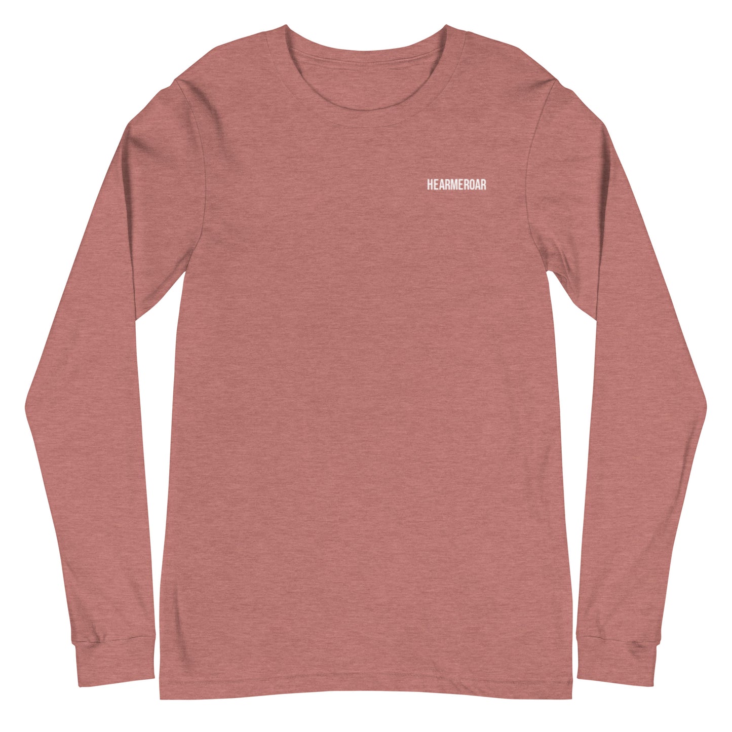 Successful Product Of A Single Mother Unisex Long Sleeve Shirt