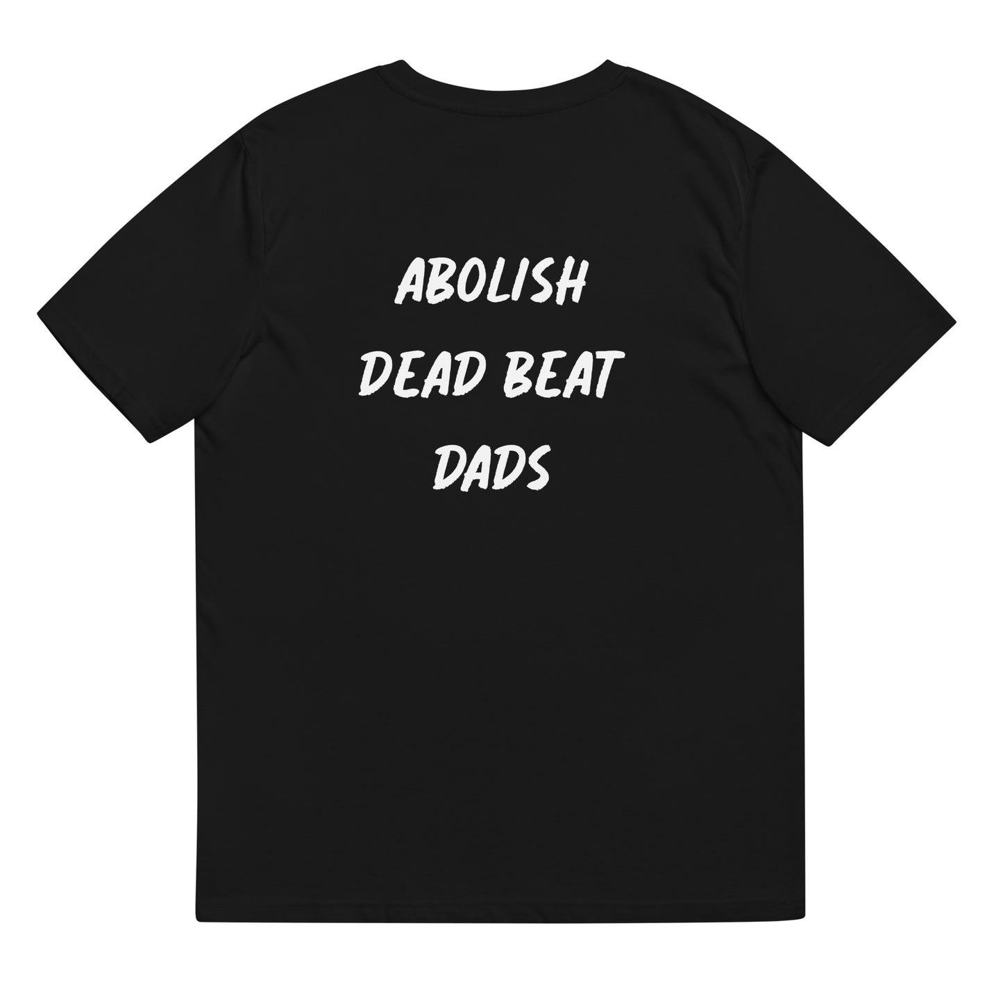 Футболка унісекс Abolish Dead Beat Dads