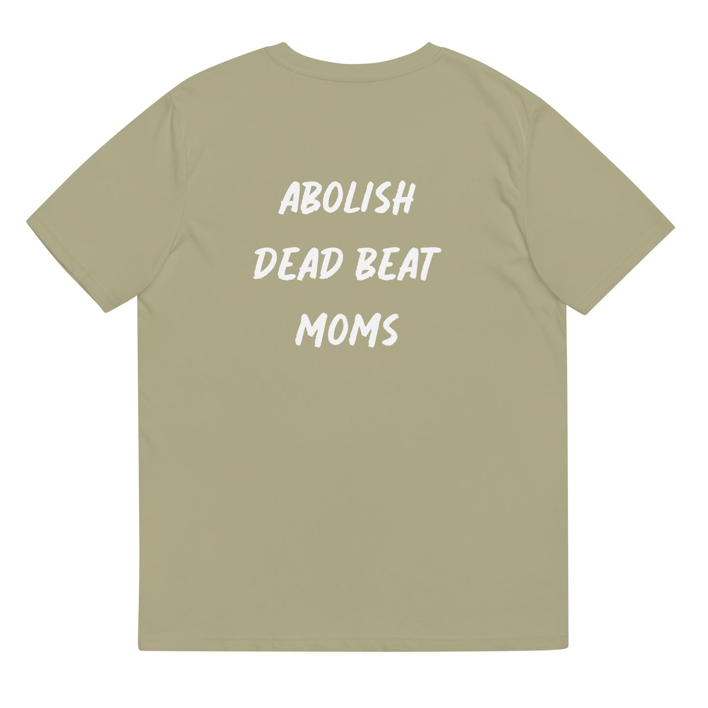 Футболка унісекс Abolish Dead Beat Moms