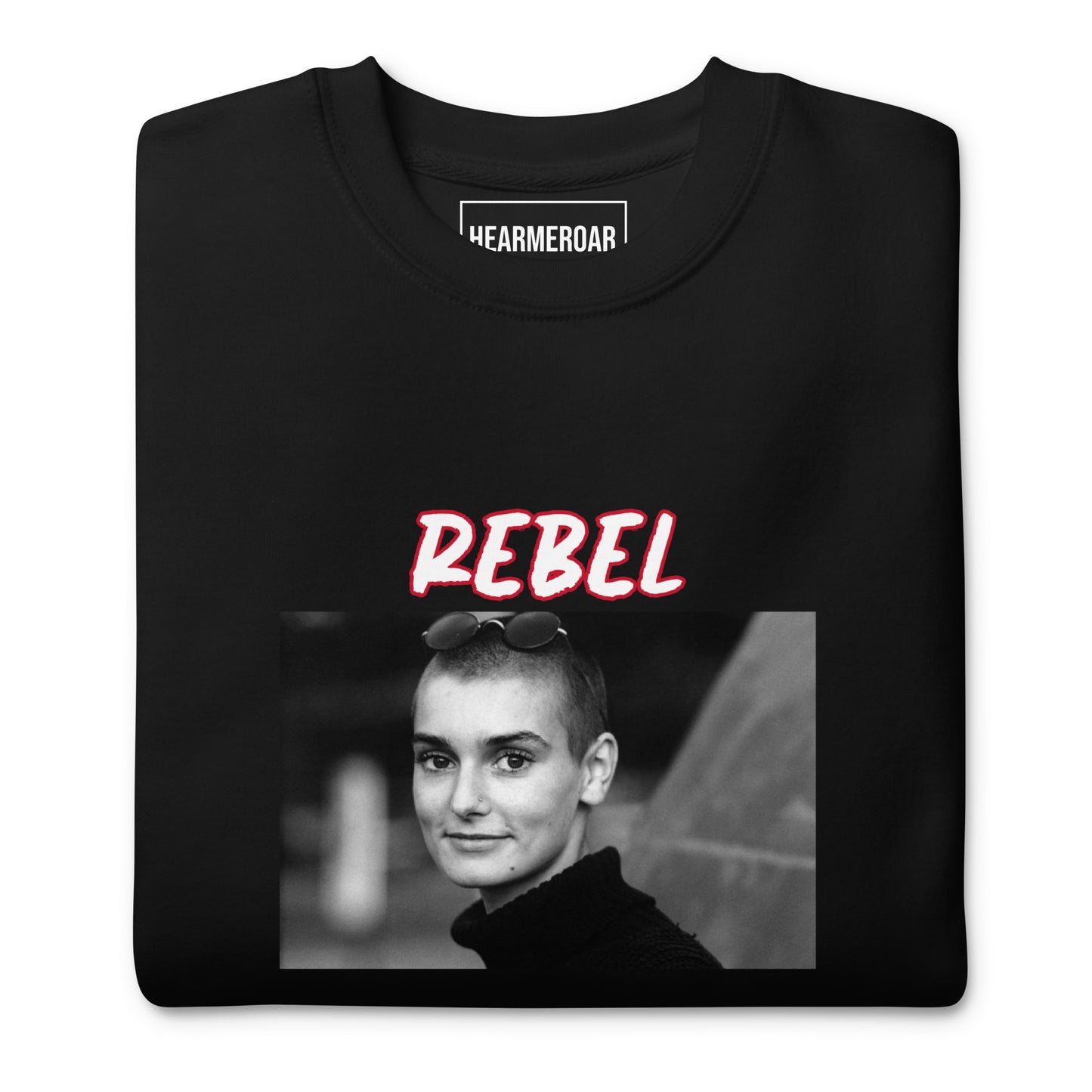 Rebel / RIP Sinead Unisex Sweatshirt
